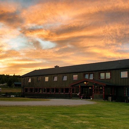 Hovringen Fjellstue Hotel Kültér fotó