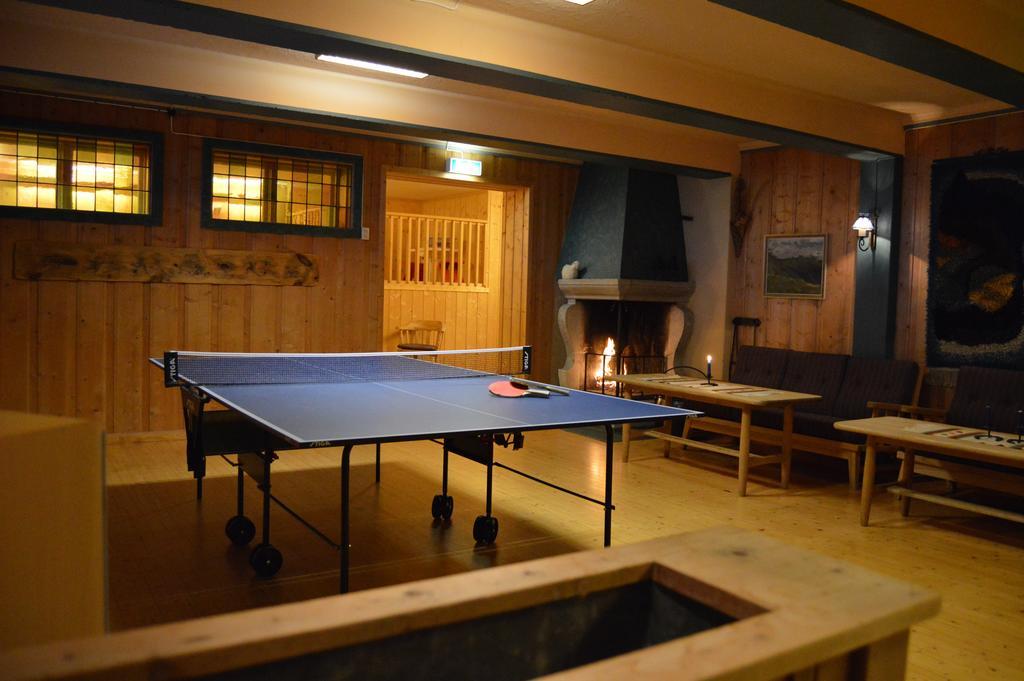Hovringen Fjellstue Hotel Kültér fotó