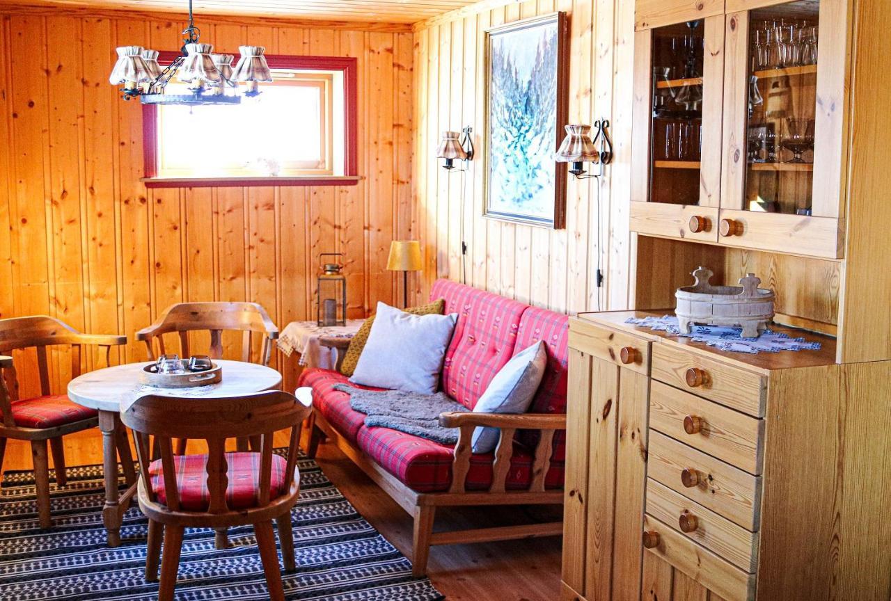 Hovringen Fjellstue Hotel Kültér fotó