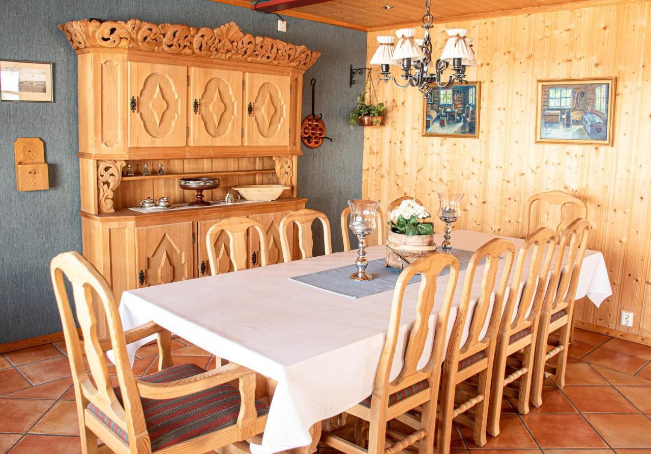 Hovringen Fjellstue Hotel Kültér fotó