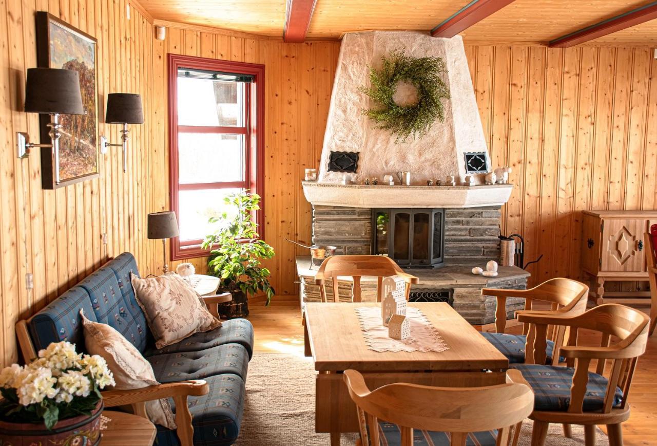 Hovringen Fjellstue Hotel Kültér fotó
