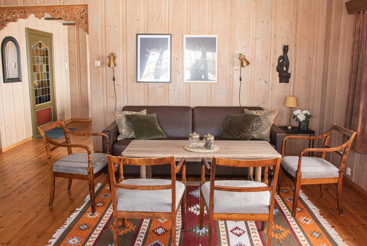Hovringen Fjellstue Hotel Kültér fotó