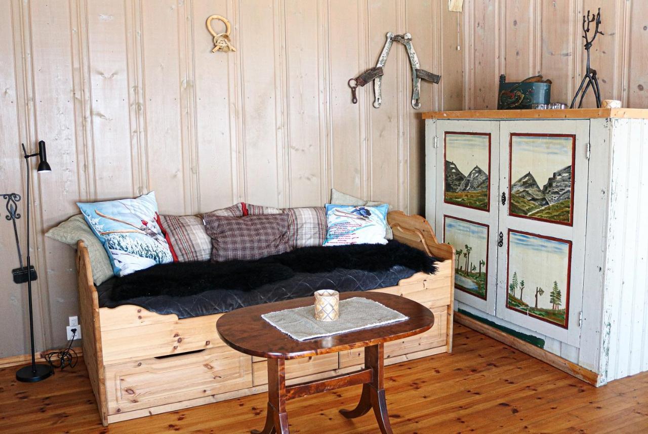 Hovringen Fjellstue Hotel Kültér fotó