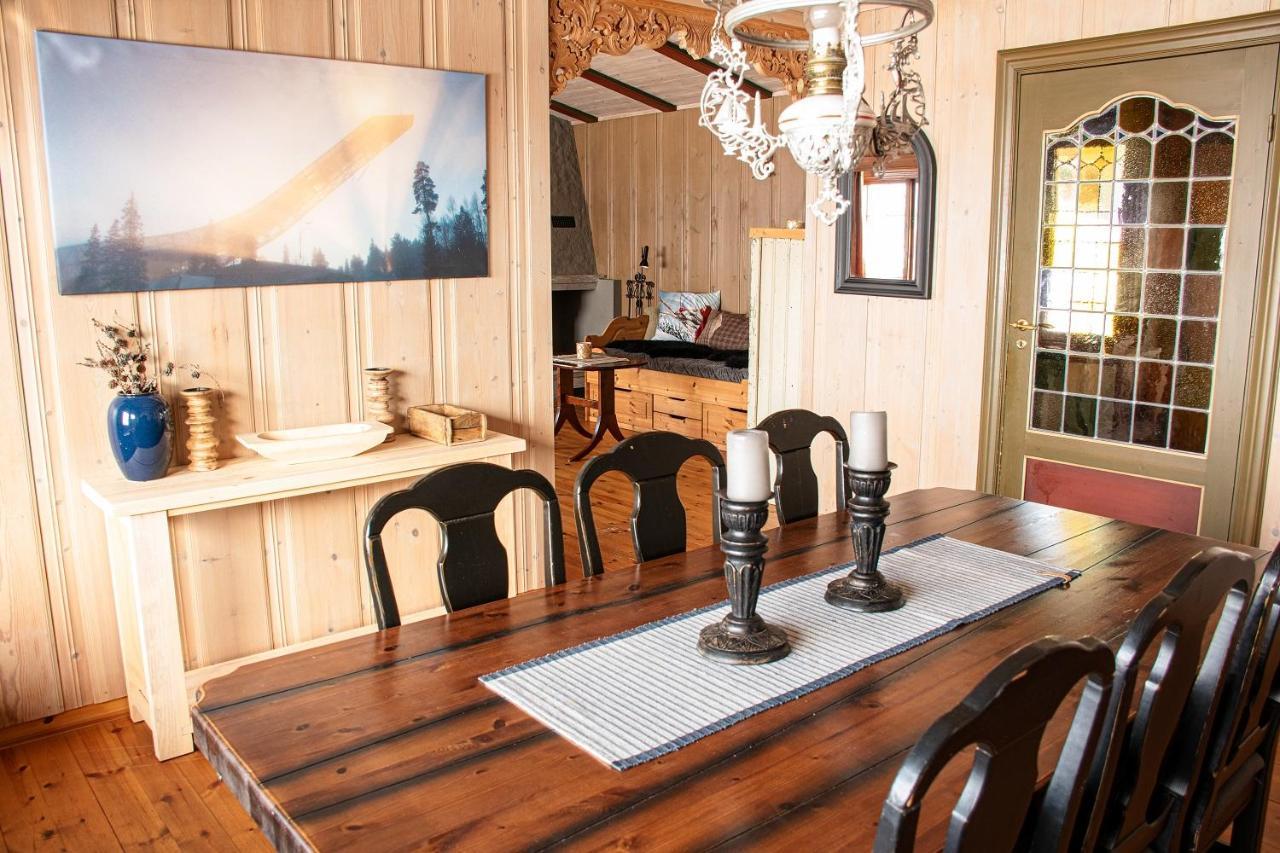 Hovringen Fjellstue Hotel Kültér fotó