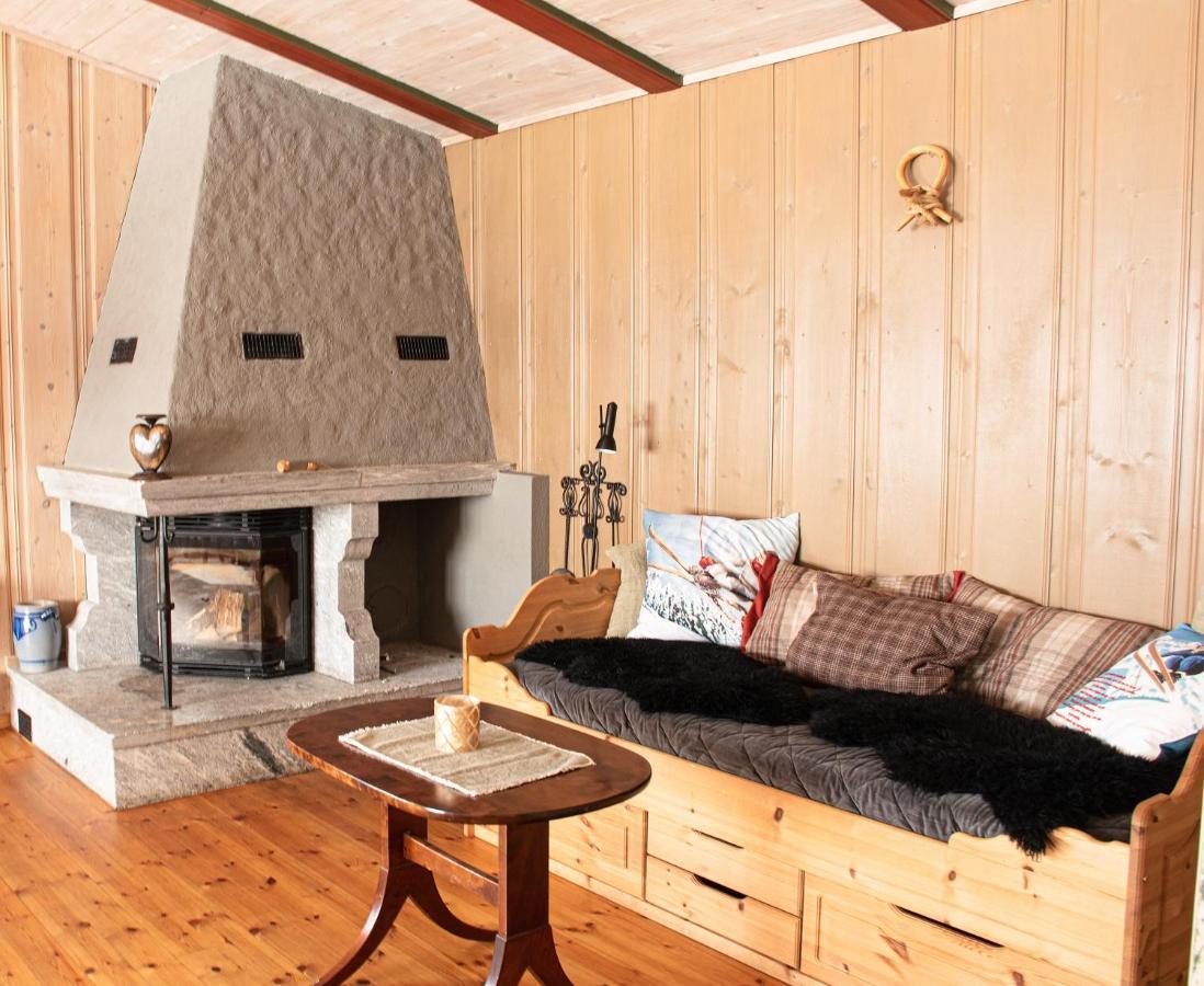 Hovringen Fjellstue Hotel Kültér fotó