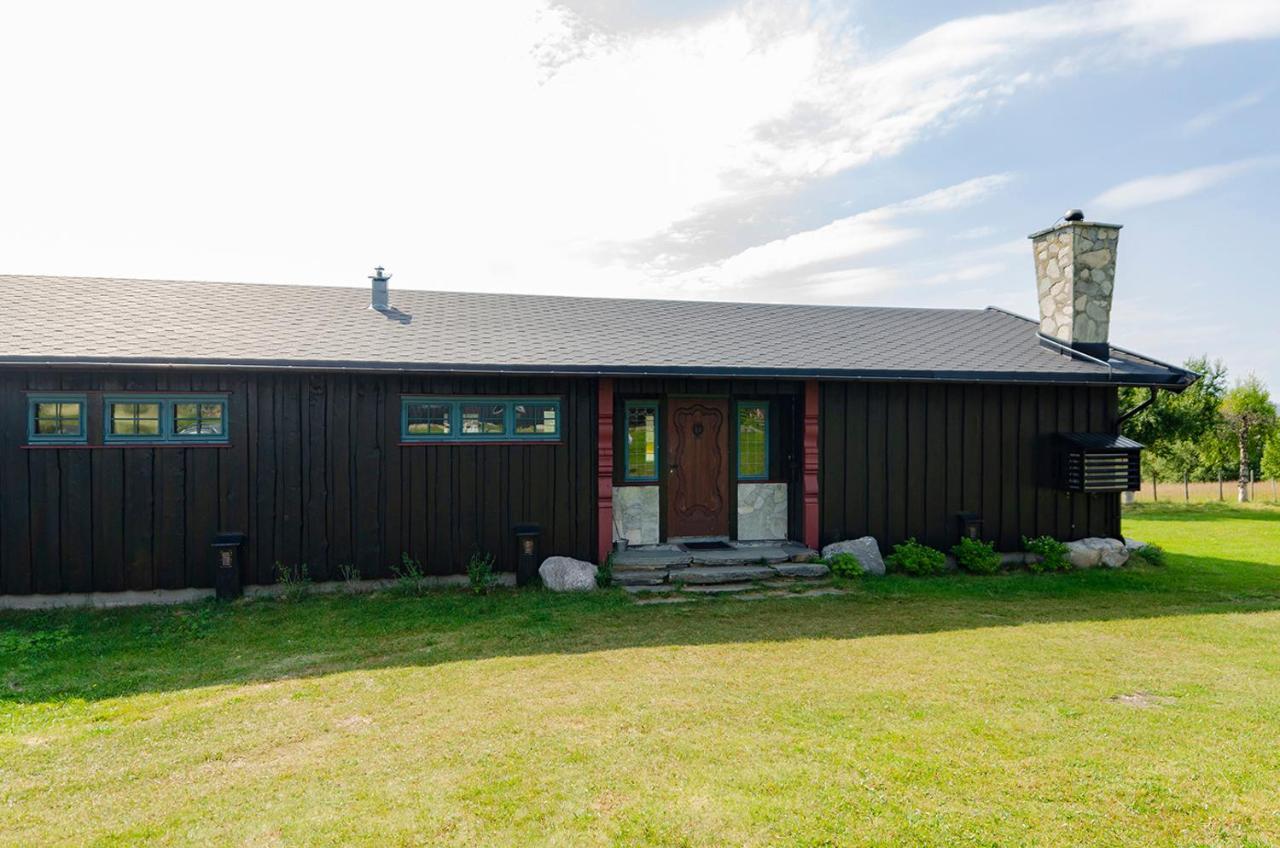 Hovringen Fjellstue Hotel Kültér fotó