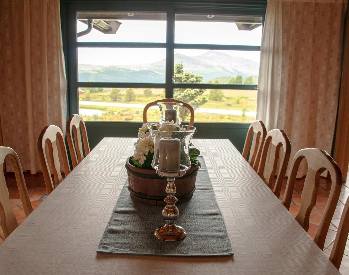 Hovringen Fjellstue Hotel Kültér fotó