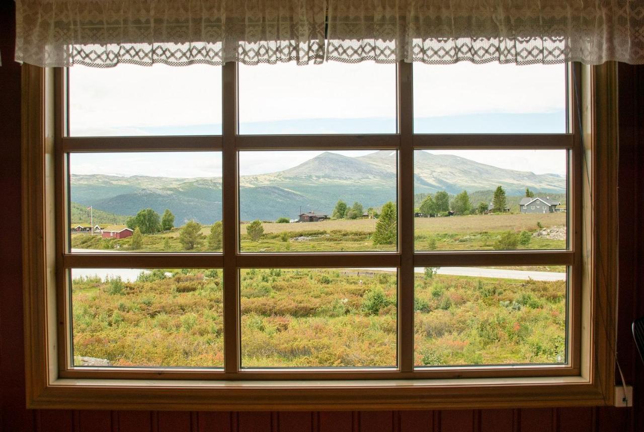 Hovringen Fjellstue Hotel Kültér fotó