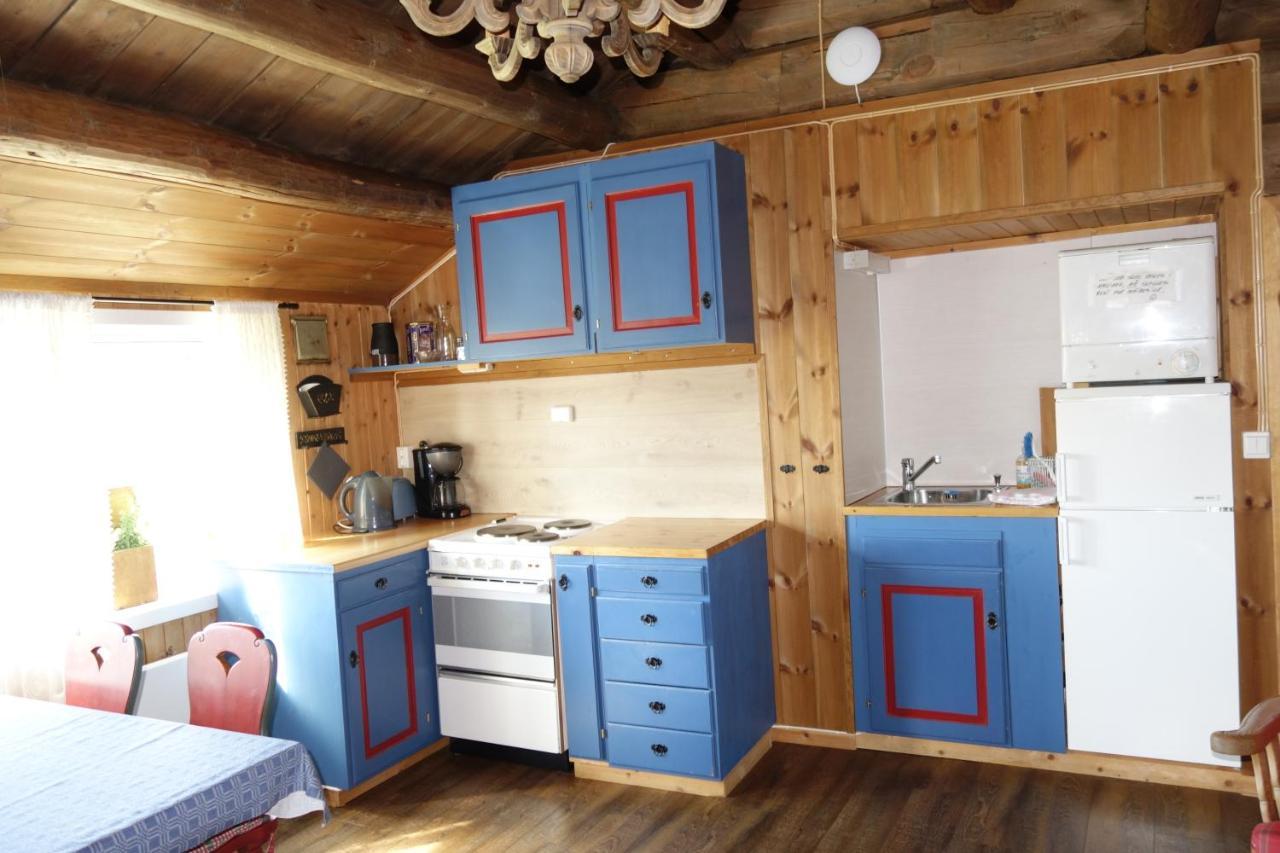 Hovringen Fjellstue Hotel Kültér fotó
