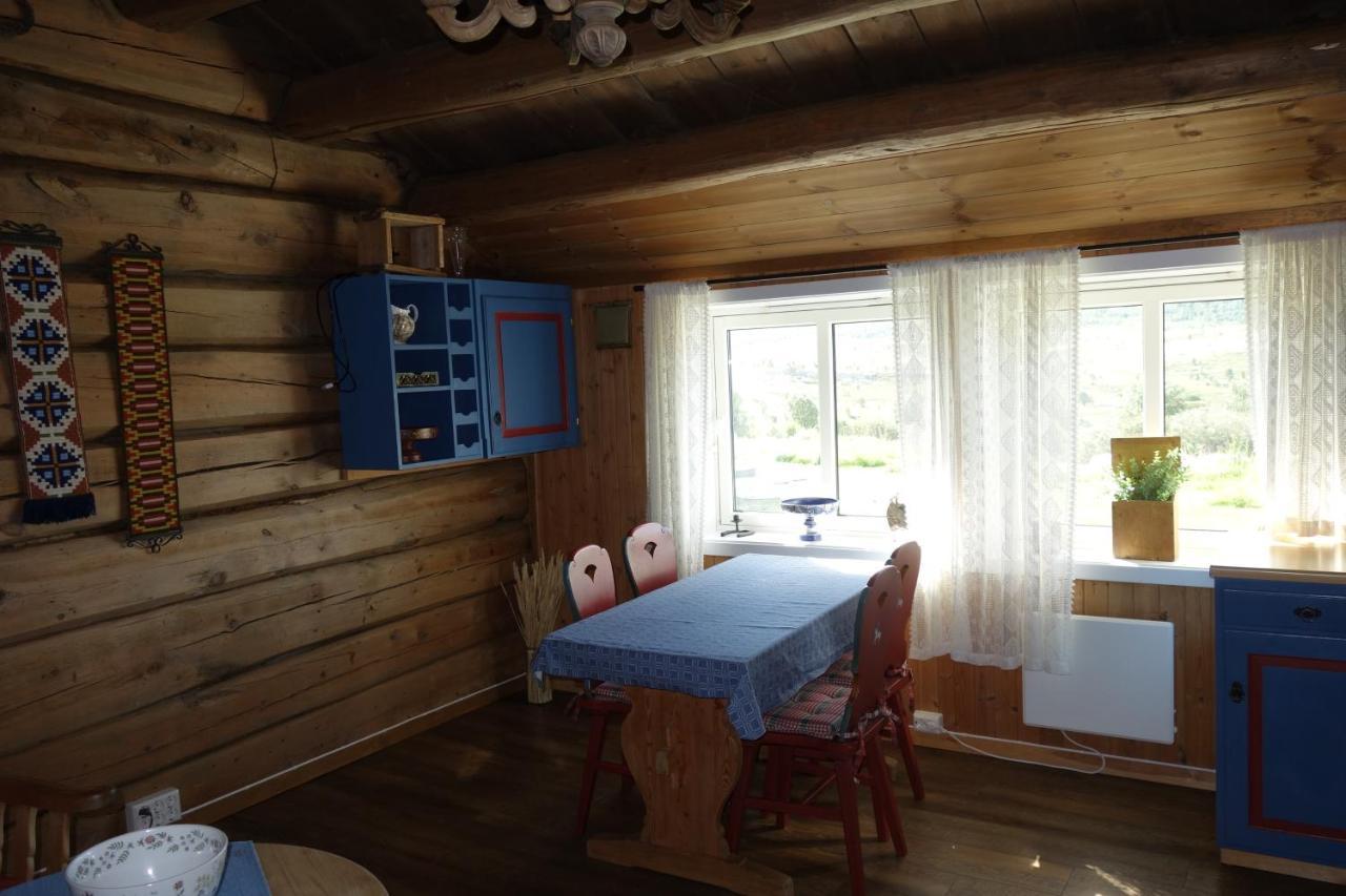 Hovringen Fjellstue Hotel Kültér fotó