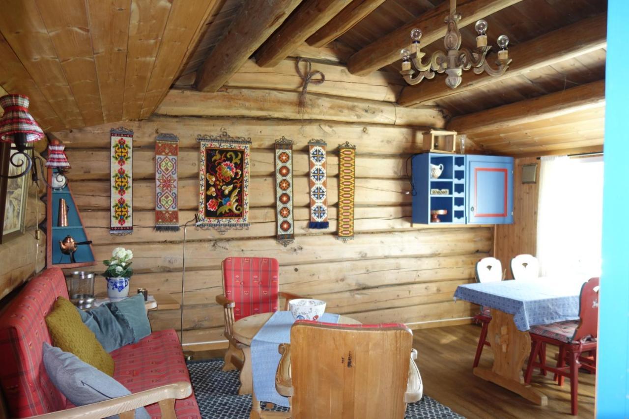Hovringen Fjellstue Hotel Kültér fotó