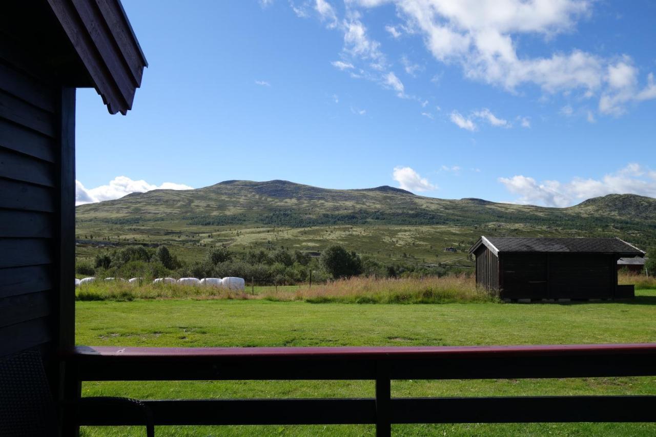 Hovringen Fjellstue Hotel Kültér fotó