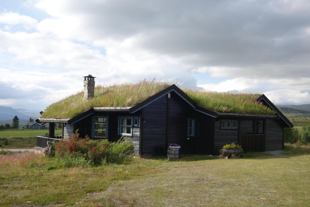 Hovringen Fjellstue Hotel Kültér fotó