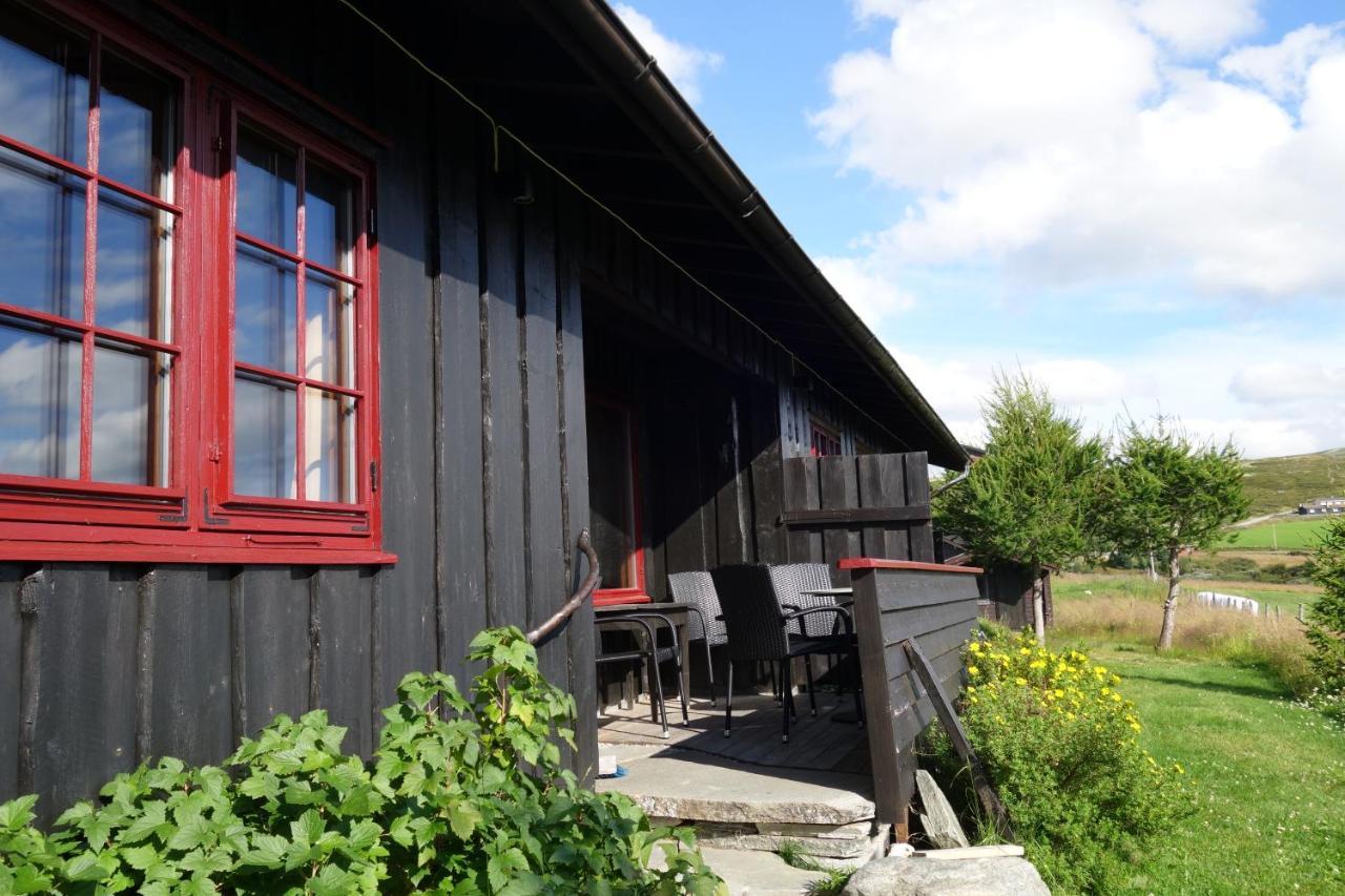 Hovringen Fjellstue Hotel Kültér fotó