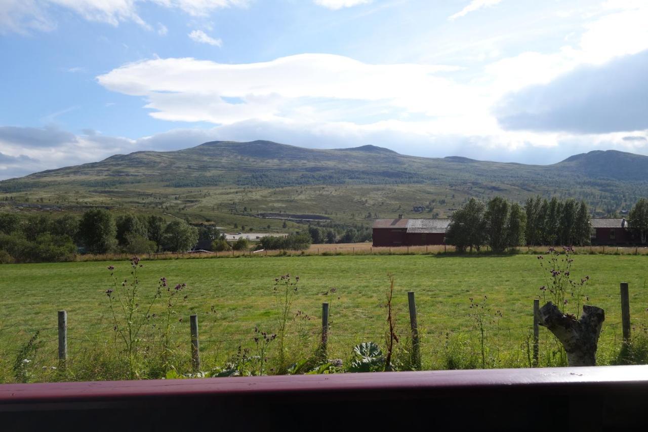 Hovringen Fjellstue Hotel Kültér fotó