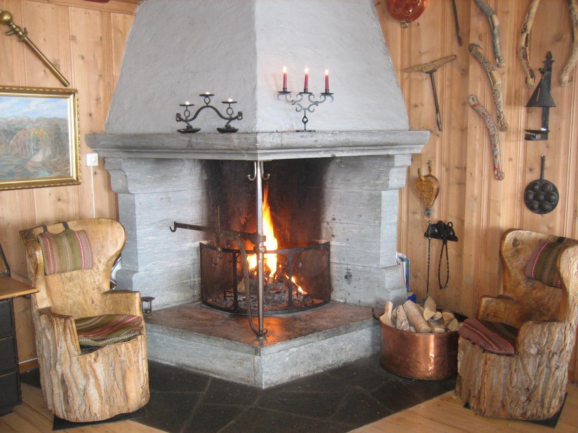 Hovringen Fjellstue Hotel Kültér fotó